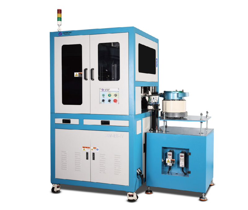 Glass disc type optical screening machine UGV-ER-IV